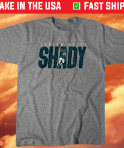 LeSean McCoy Shady Unisex TShirt