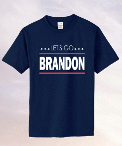 Let's Go Brandon Chant Impeach Biden 2021 Shirts