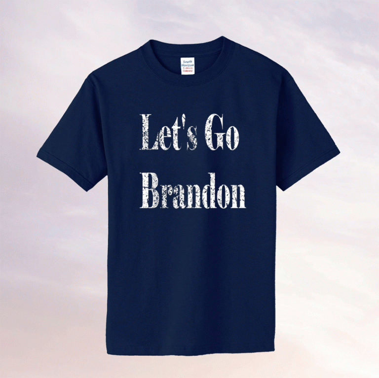 Let's Go Brandon FJB Biden 2021 Shirts