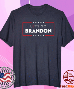 Let's Go Brandon Meme Funny Shirts