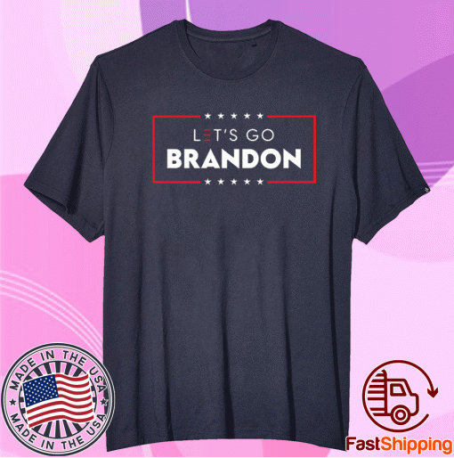 Let's Go Brandon Meme Funny Shirts