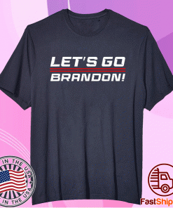 Let's Go Brandon Biden Costume T-Shirt