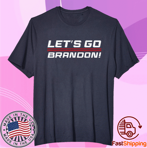 Let's Go Brandon Biden Costume T-Shirt