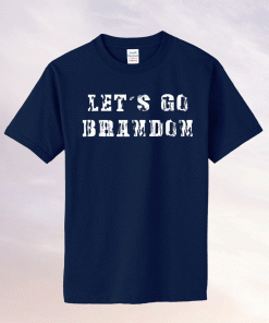 Let's Go Brandon Impeach Biden Tee Shirt