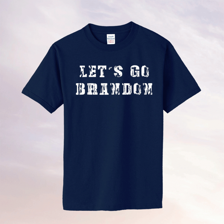 Let's Go Brandon Impeach Biden Tee Shirt