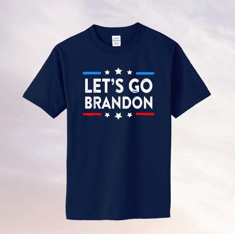 Let's Go Brandon Joe Biden FJB 2021 TShirt