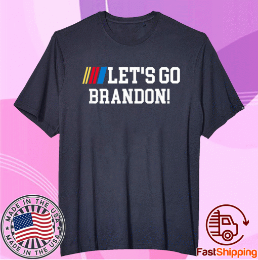 Let's Go Brandon Joe Biden Political TShirt