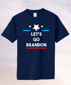 Let's Go Brandon Joe Biden Impeach 2021 TShirt