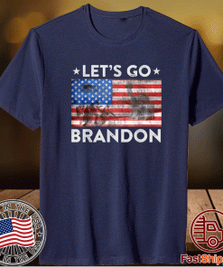 Joe Biden Let's Go Brandon TShirt