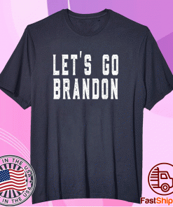 Let's Go Brandon Fake News Again Impeach Biden Shirt