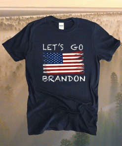 Let's Go Brandon Conservative Anti Biden Trump Shirts