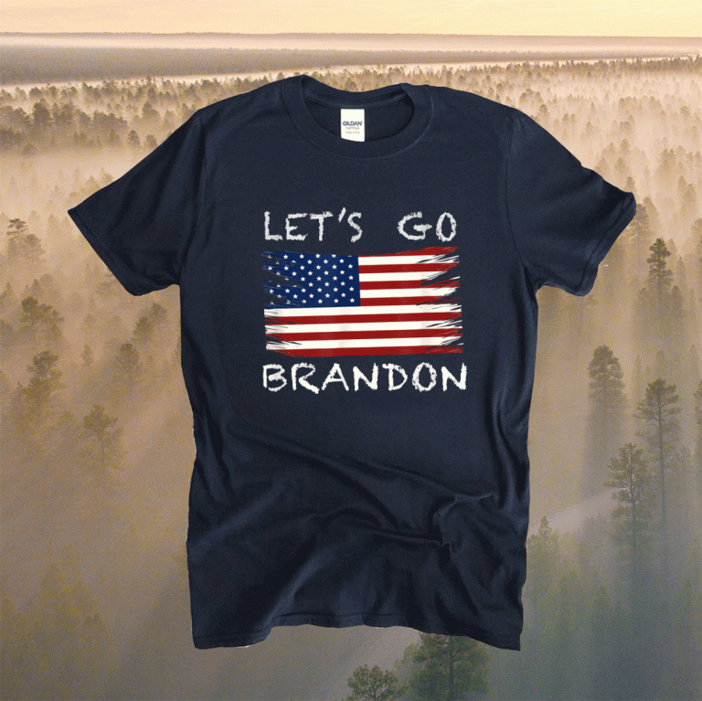 Let's Go Brandon Conservative Anti Biden Trump Shirts