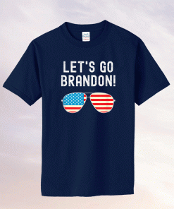 Lets Go Brandon 46 Shirts Let's Go Brandon Tee