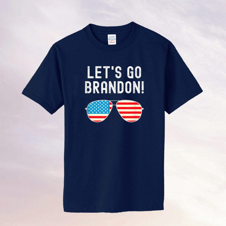 Lets Go Brandon 46 Shirts Let's Go Brandon Tee