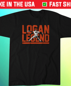 Logan Webb Logan Legend 2021 TShirt