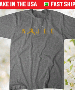 Najee Harris Air Najee 2021 TShirt