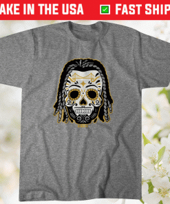 Najee Harris Sugar Skull 2021 TShirt