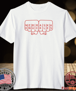 Nebraska Volleyball Nebraska Knuckles 2021 TShirt