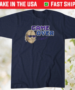 Patrik Laine Game Over 2021 TShirt