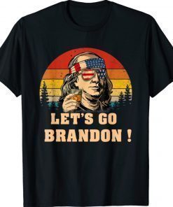 Let's go Brandon Ben Benjamin TShirt