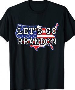 Lets Go Brandon Chant 2021 TShirt