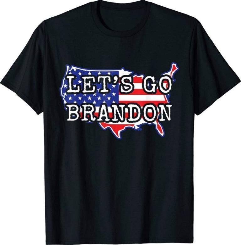 Lets Go Brandon Chant 2021 TShirt