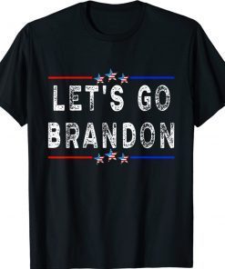 Let's Go Brandon Biden Political Unisex TShirt