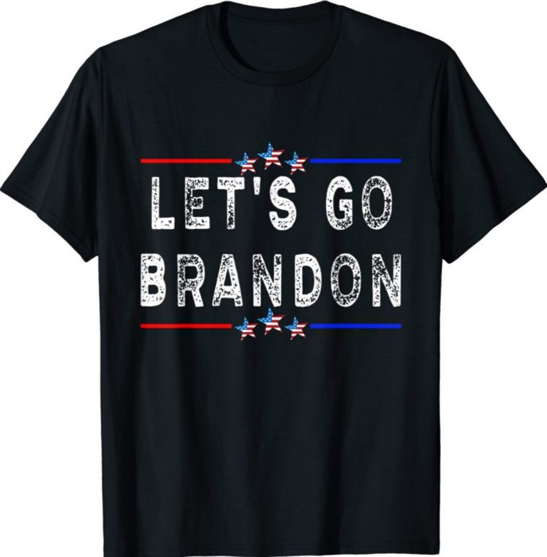 Let's Go Brandon Biden Political Unisex TShirt