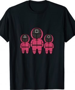 Squid Korean Game 2021 Shirts