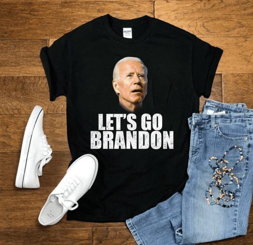 Let's Go Brandon Joe Biden Shirts Anti Biden