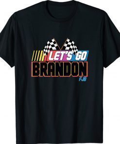 Let's Go Brandon Meme Chant Funny TShirt