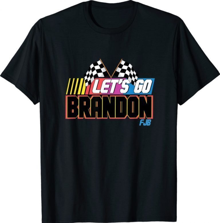 Let's Go Brandon Meme Chant Funny TShirt