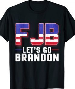 Let's Go Brandon Chant Joe Biden Chant Costume Funny Shirts