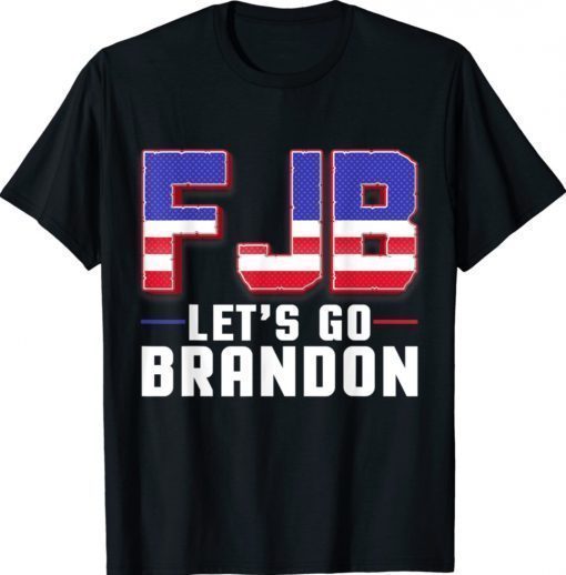 Let's Go Brandon Chant Joe Biden Chant Costume Funny Shirts