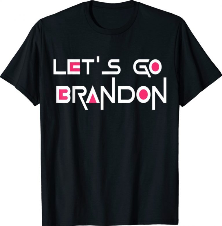 Funny Let's Go Brandon Lets Go Brandon Puzzle Game Shirts