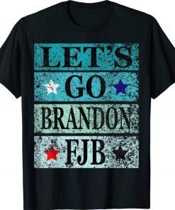 Let's Go Brandon Conservative Anti Liberal US Shirts