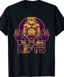 This Omega Lifts Bulldog Psi-Phi Hand Sign 2021 TShirt