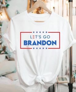 Let's Go Brandon NASCAR 2021 TShirt