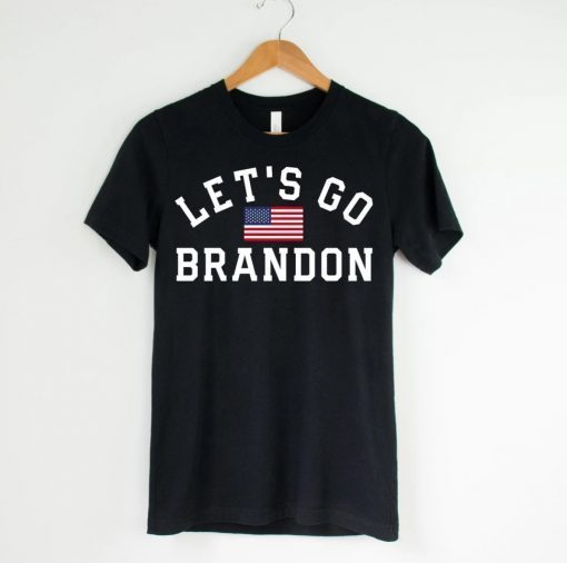 Let's Go Brandon Awakened Patriot 2021 TShirt