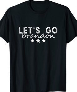 Let's Go Brandon Conservative Classic Shirts