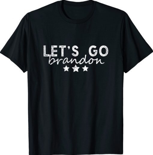 Let's Go Brandon Conservative Classic Shirts