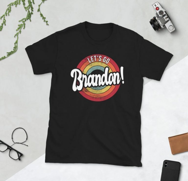 Brandon Biden Shirt, Let's Go Brandon Shirt, Brandon Chant Shirt, Funny Lets Go Brandon Biden Shirt