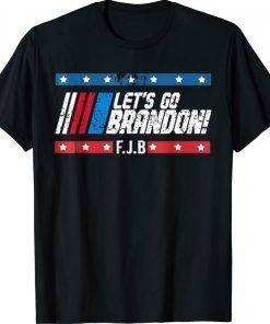 Let's Go Brandon for Mens Womens Kid TShirt