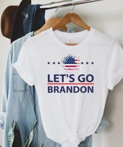 Let's Go Brandon Tee Lets Go Brandon, FJB Chant Shirt