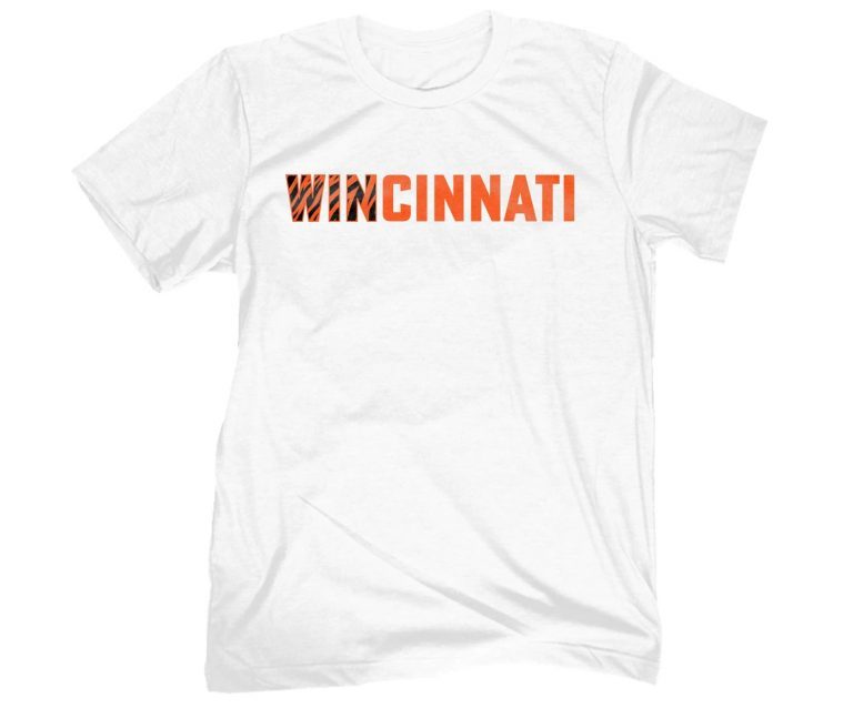 Wincinnati 2021 TShirt