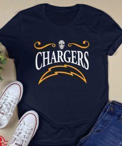 Los Chargers 2021 TShirt