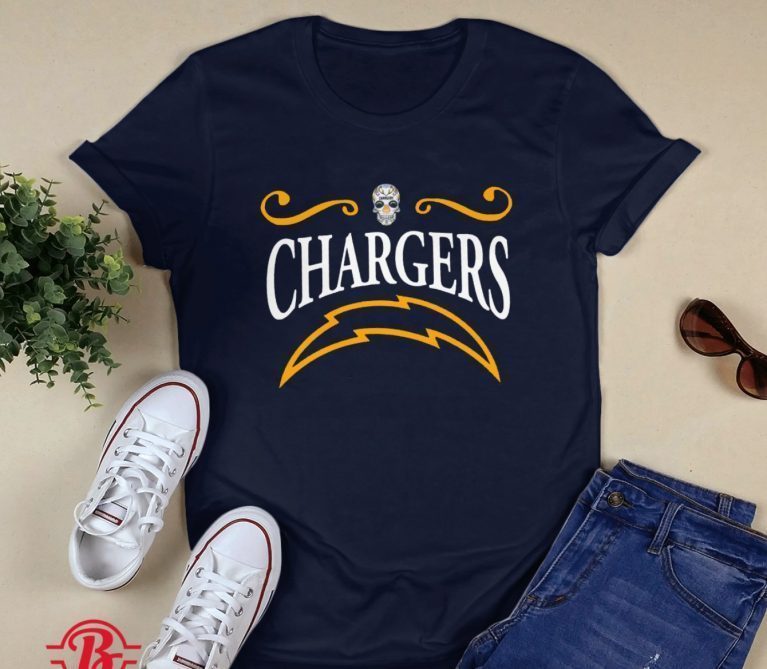 Los Chargers 2021 TShirt