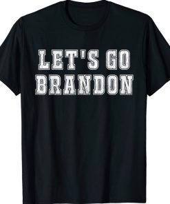 Let's Go Brandon Impeach Biden TShirt