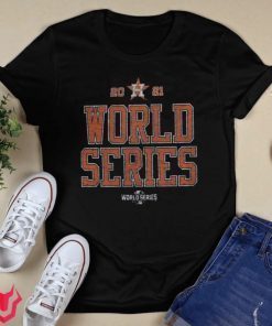 Houston Astros World Series Franklin 2021 Shirts