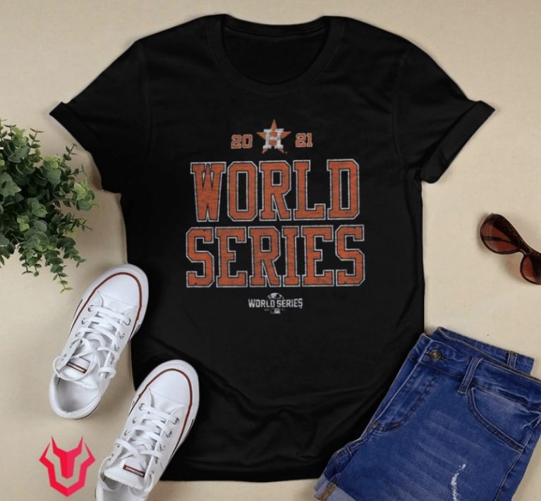 Houston Astros World Series Franklin 2021 Shirts
